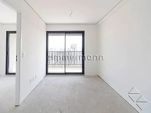 Apartamento 1 Quarto com 39m² - Vila Mariana - Apartamento em Vila Mariana, São Paulo - Foto 3