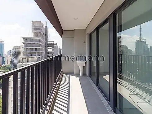 Apartamento 1 Quarto com 39m² - Vila Mariana - Apartamento em Vila Mariana, São Paulo - Foto 5