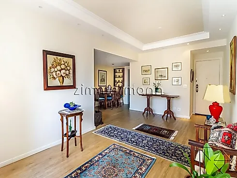 Apartamento 2 Quartos com 100m² - Pinheiros - Apartamento em Pinheiros, São Paulo - Foto 1