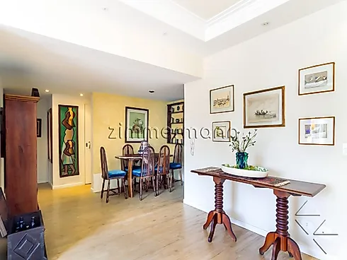 Apartamento 2 Quartos com 100m² - Pinheiros - Apartamento em Pinheiros, São Paulo - Foto 3