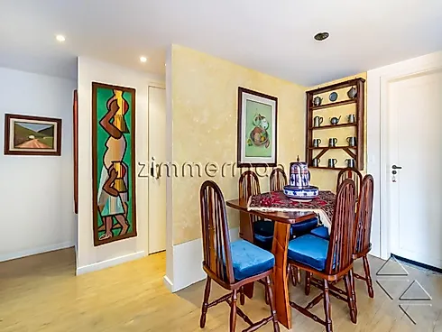 Apartamento 2 Quartos com 100m² - Pinheiros - Apartamento em Pinheiros, São Paulo - Foto 5