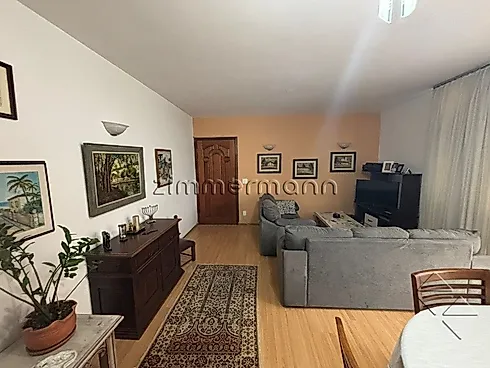 Apartamento 3 Quartos com 1 Suíte e 110m² - Consolacao - Apartamento em Consolacao, São Paulo - Foto 2