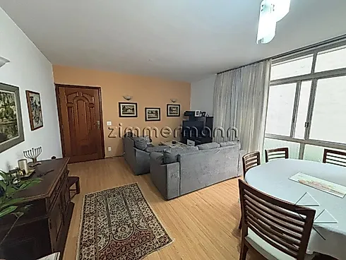 Apartamento 3 Quartos com 1 Suíte e 110m² - Consolacao - Apartamento em Consolacao, São Paulo - Foto 3