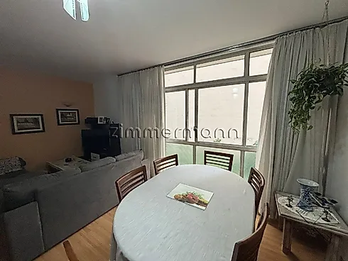 Apartamento 3 Quartos com 1 Suíte e 110m² - Consolacao - Apartamento em Consolacao, São Paulo - Foto 4
