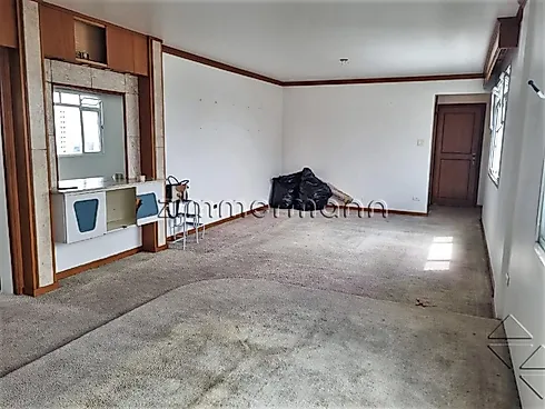 Apartamento 3 Quartos com 118m² - Pompeia - Apartamento em Pompeia, Sao Paulo - Foto 2