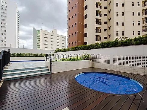 Apartamento 3 Quartos com 1 Suíte e 92m² - Alto da Lapa - Apartamento em Alto Da Lapa, São Paulo - Foto 2