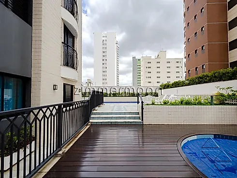 Apartamento 3 Quartos com 1 Suíte e 92m² - Alto da Lapa - Apartamento em Alto Da Lapa, São Paulo - Foto 3