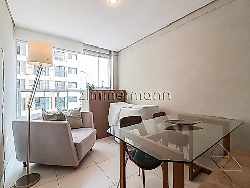 Apartamento 2 Quartos com 1 Suíte e 69m² - Brooklin - Apartamento em Brooklin, São Paulo - Foto 2