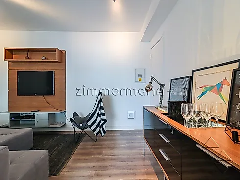 Apartamento 2 Quartos com 1 Suíte e 69m² - Brooklin - Apartamento em Brooklin, São Paulo - Foto 5