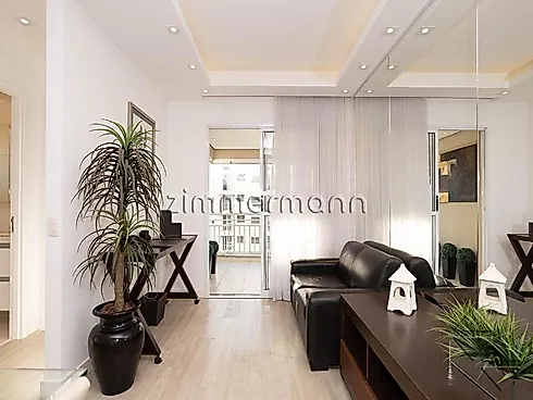 Apartamento 2 Quartos com 58m² - Barra Funda - Apartamento em Barra Funda, São Paulo - Foto 2