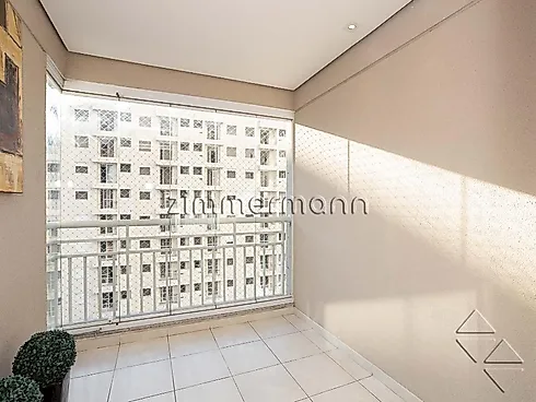 Apartamento 2 Quartos com 58m² - Barra Funda - Apartamento em Barra Funda, São Paulo - Foto 3