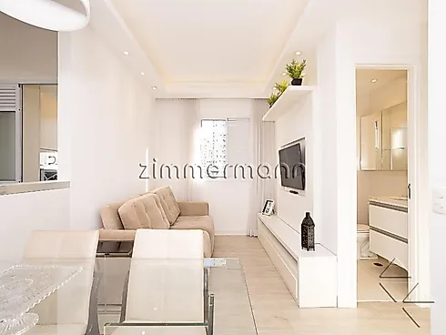 Apartamento 2 Quartos com 58m² - Barra Funda - Apartamento em Barra Funda, São Paulo - Foto 4