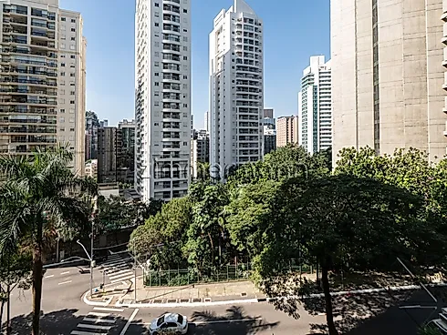 Apartamento 1 Quarto com 56m² - Consolacao - Apartamento em Consolacao, São Paulo - Foto 4