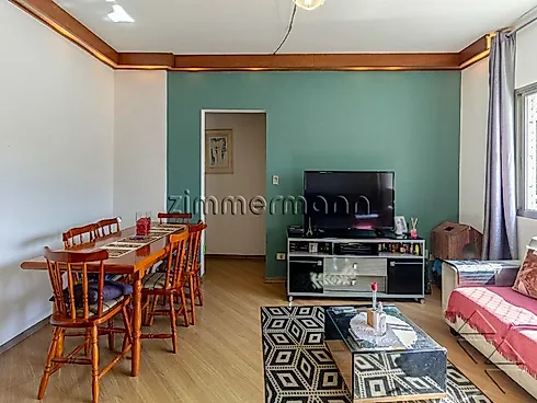 Apartamento 2 Quartos com 75m² - Perdizes - Apartamento em Perdizes, São Paulo - Foto 2