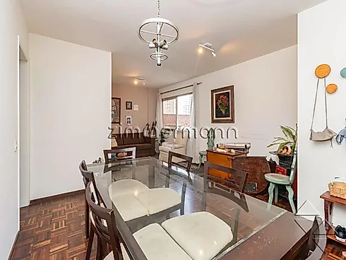 Apartamento 3 Quartos com 1 Suíte e 110m² - Perdizes - Apartamento em Perdizes, São Paulo - Foto 1