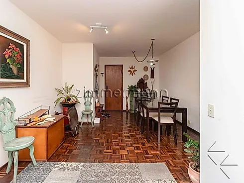 Apartamento 3 Quartos com 1 Suíte e 110m² - Perdizes - Apartamento em Perdizes, São Paulo - Foto 2