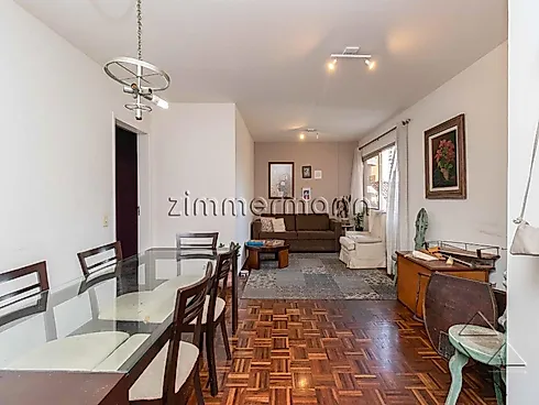 Apartamento 3 Quartos com 1 Suíte e 110m² - Perdizes - Apartamento em Perdizes, São Paulo - Foto 3