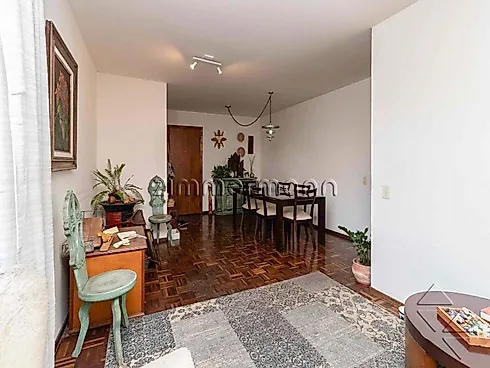 Apartamento 3 Quartos com 1 Suíte e 110m² - Perdizes - Apartamento em Perdizes, São Paulo - Foto 4