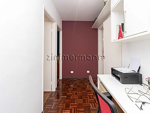 Apartamento 3 Quartos com 1 Suíte e 110m² - Perdizes - Apartamento em Perdizes, São Paulo - Foto 5