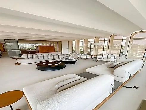 Apartamento 4 Quartos com 4 Suítes e 346m² - Brooklin - Apartamento em Brooklin, São Paulo - Foto 1