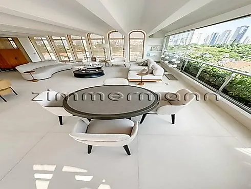 Apartamento 4 Quartos com 4 Suítes e 346m² - Brooklin - Apartamento em Brooklin, São Paulo - Foto 2