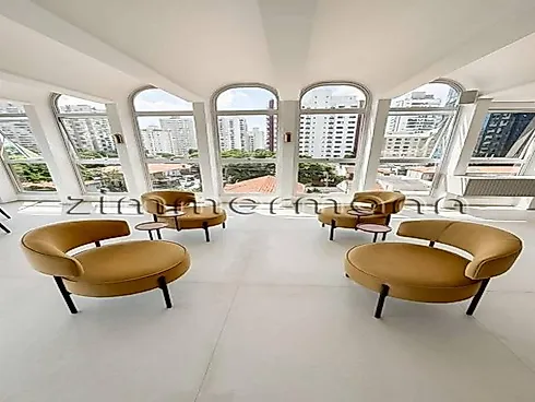 Apartamento 4 Quartos com 4 Suítes e 346m² - Brooklin - Apartamento em Brooklin, São Paulo - Foto 3