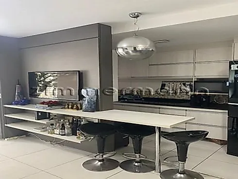 Apartamento 1 Quarto com 49m² - Campo Belo - Apartamento em Campo Belo, São Paulo - Foto 3