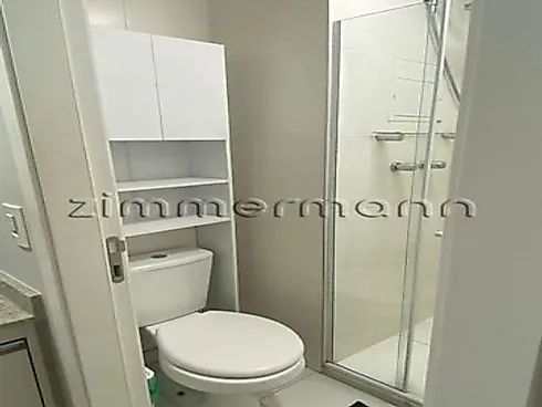 Apartamento 1 Quarto com 49m² - Campo Belo - Apartamento em Campo Belo, São Paulo - Foto 5
