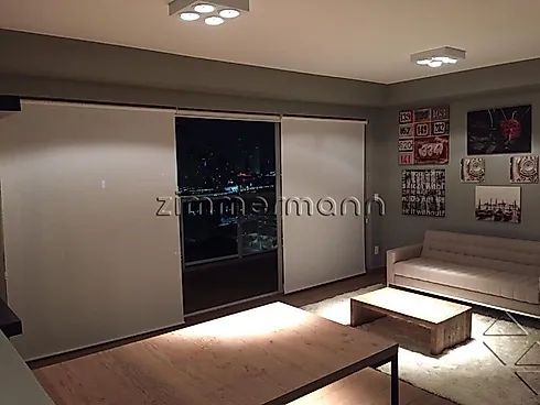 Apartamento 1 Quarto com 1 Suíte e 89m² - Brooklin - Apartamento em Brooklin, São Paulo - Foto 2
