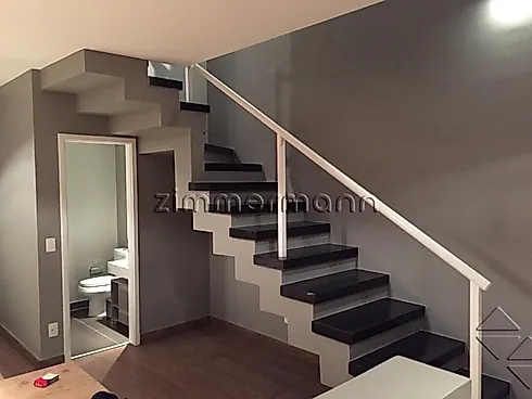 Apartamento 1 Quarto com 1 Suíte e 89m² - Brooklin - Apartamento em Brooklin, São Paulo - Foto 3