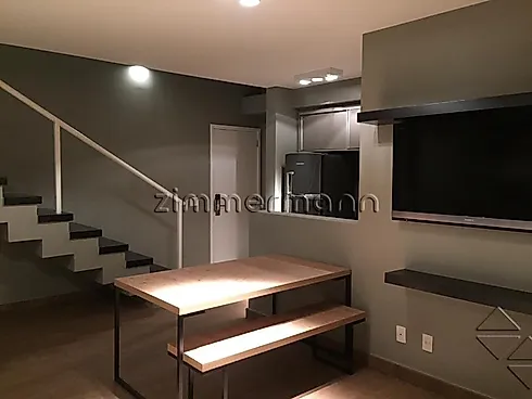 Apartamento 1 Quarto com 1 Suíte e 89m² - Brooklin - Apartamento em Brooklin, São Paulo - Foto 4