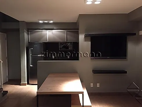 Apartamento 1 Quarto com 1 Suíte e 89m² - Brooklin - Apartamento em Brooklin, São Paulo - Foto 5