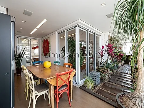 Apartamento 4 Quartos com 4 Suítes e 230m² - Mooca - Apartamento em Mooca, São Paulo - Foto 1