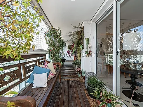 Apartamento 4 Quartos com 4 Suítes e 230m² - Mooca - Apartamento em Mooca, São Paulo - Foto 2