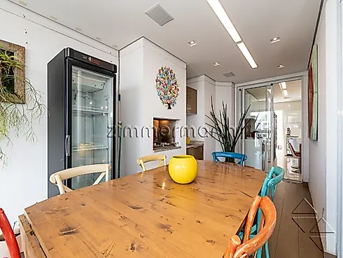 Apartamento 4 Quartos com 4 Suítes e 230m² - Mooca - Apartamento em Mooca, São Paulo - Foto 3