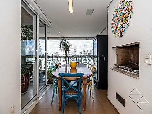 Apartamento 4 Quartos com 4 Suítes e 230m² - Mooca - Apartamento em Mooca, São Paulo - Foto 4