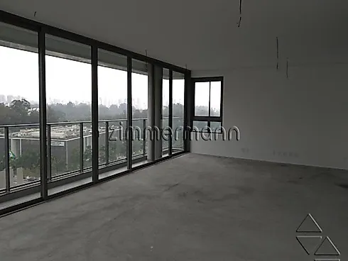 Apartamento 4 Quartos com 4 Suítes e 356m² - Paraiso - Apartamento em Paraiso, São Paulo - Foto 1