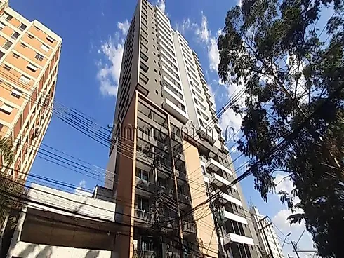 Casa 1 Quarto com 27m² - Pinheiros - Casa em Pinheiros, São Paulo - Foto 2