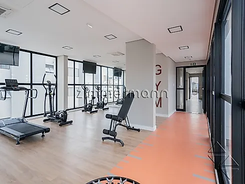 Apartamento 1 Quarto com 32m² - Perdizes - Apartamento em Perdizes, São Paulo - Foto 3