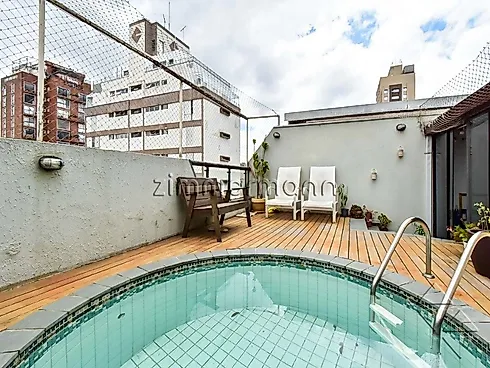 Casa 1 Quarto com 1 Suíte e 90m² - Vila Olimpia - Casa em Vila Olimpia, São Paulo - Foto 1