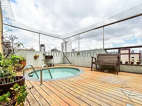 Casa 1 Quarto com 1 Suíte e 90m² - Vila Olimpia - Casa em Vila Olimpia, São Paulo - Foto 2