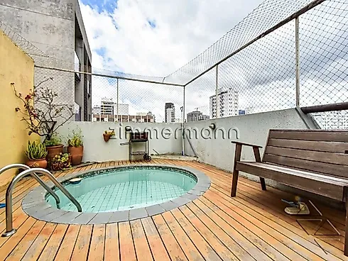 Casa 1 Quarto com 1 Suíte e 90m² - Vila Olimpia - Casa em Vila Olimpia, São Paulo - Foto 3