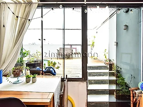 Casa 1 Quarto com 1 Suíte e 90m² - Vila Olimpia - Casa em Vila Olimpia, São Paulo - Foto 5