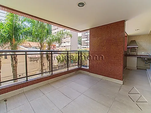 Apartamento 4 Quartos com 4 Suítes e 208m² - Vila Mariana - Apartamento em Vila Mariana, São Paulo - Foto 1