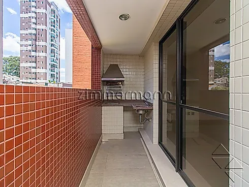 Apartamento 4 Quartos com 4 Suítes e 208m² - Vila Mariana - Apartamento em Vila Mariana, São Paulo - Foto 2