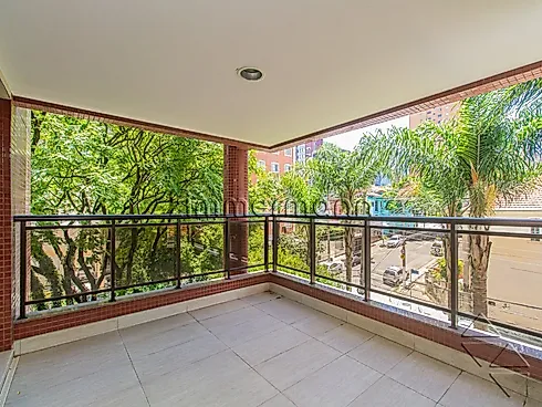 Apartamento 4 Quartos com 4 Suítes e 208m² - Vila Mariana - Apartamento em Vila Mariana, São Paulo - Foto 3