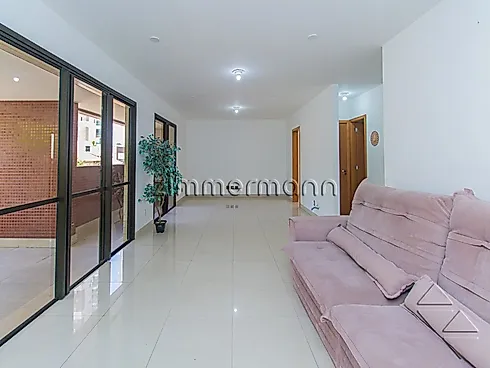 Apartamento 4 Quartos com 4 Suítes e 208m² - Vila Mariana - Apartamento em Vila Mariana, São Paulo - Foto 4