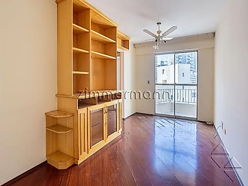 Apartamento 2 Quartos com 52m² - Vila Madalena - Apartamento em Vila Madalena, Sao Paulo - Foto 3