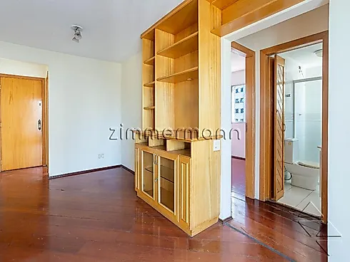 Apartamento 2 Quartos com 52m² - Vila Madalena - Apartamento em Vila Madalena, Sao Paulo - Foto 4