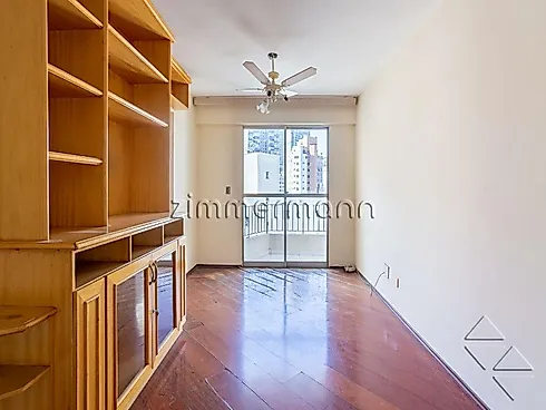 Apartamento 2 Quartos com 52m² - Vila Madalena - Apartamento em Vila Madalena, Sao Paulo - Foto 5
